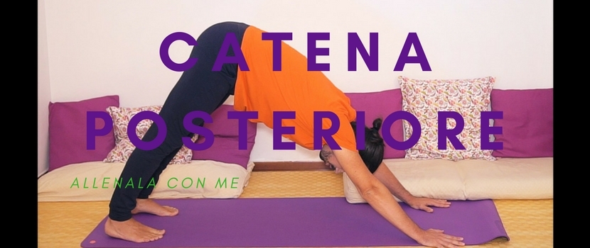 Catena Posteriore: cos’è e come allungarla!