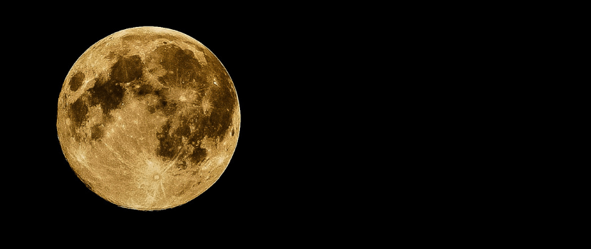 La Luna Piena di Maggio